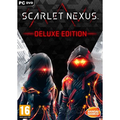 Scarlet Nexus: Deluxe Edition [v 1.02/1.02 HotFix + DLCs] (2021 .